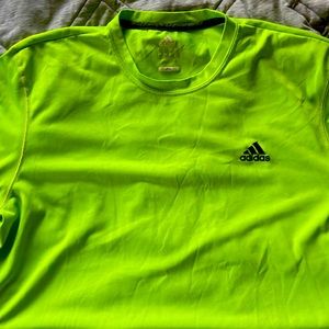 Adidas Climalite short sleeve
